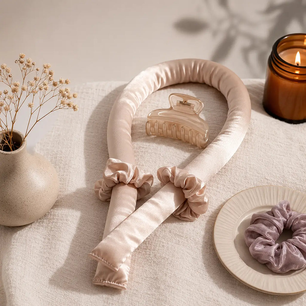 Aloirae Heatless Curling Set