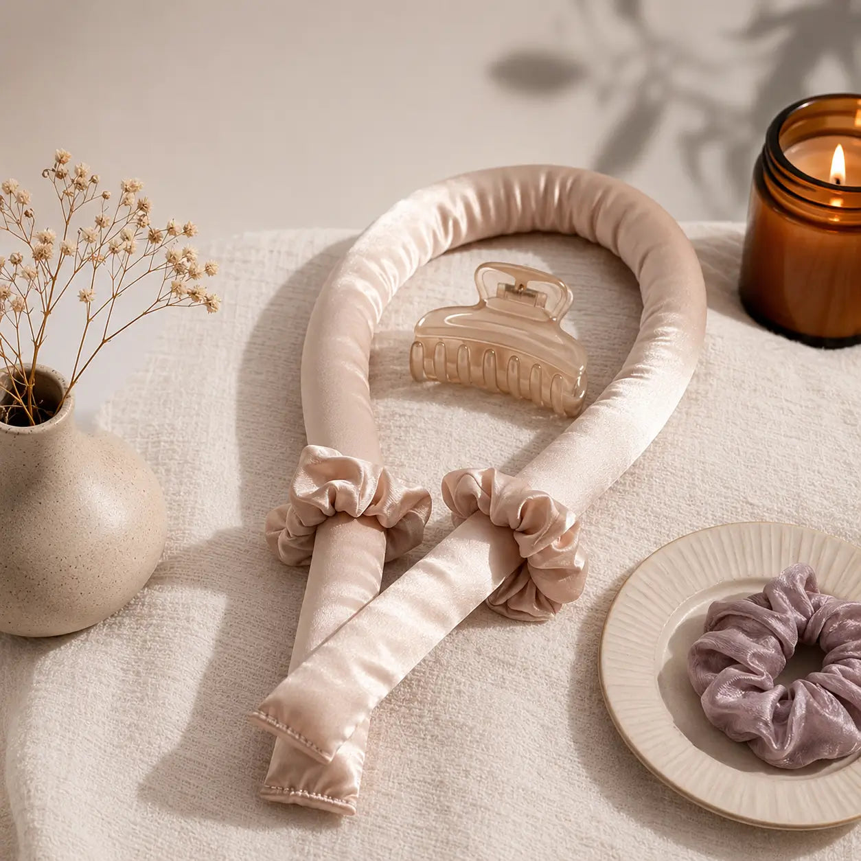 Aloirae Heatless Curling Set