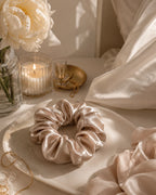 Aloirae Soft Satin Scrunchie