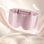 Lightweight comfort sleep mask icon