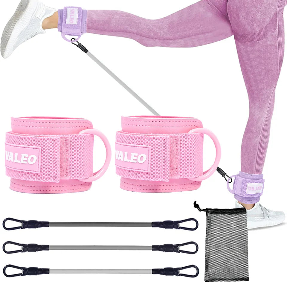 Aloirae Sculpt Ankle Resistance Set