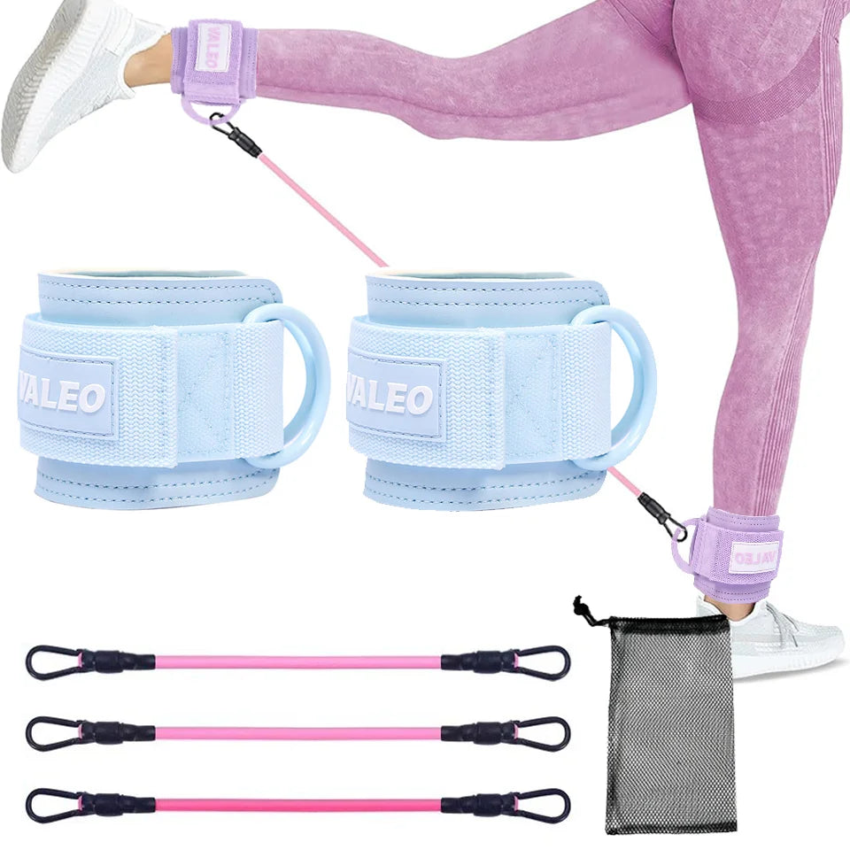 Aloirae Sculpt Ankle Resistance Set