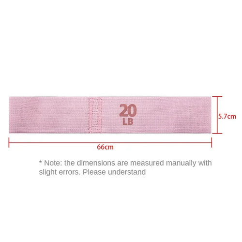 Aloirae Fabric Resistance Band