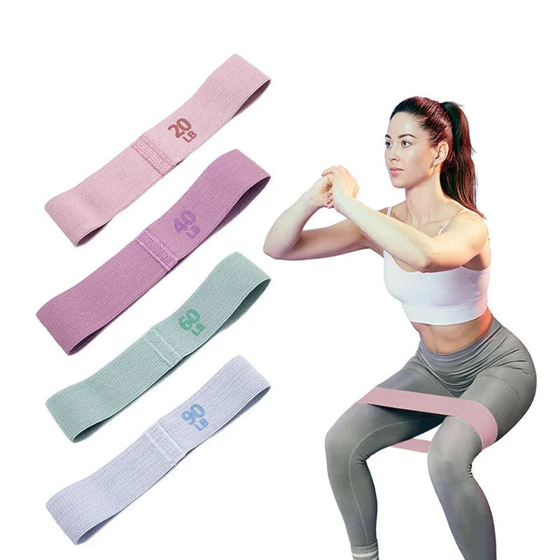 Aloirae Fabric Resistance Band