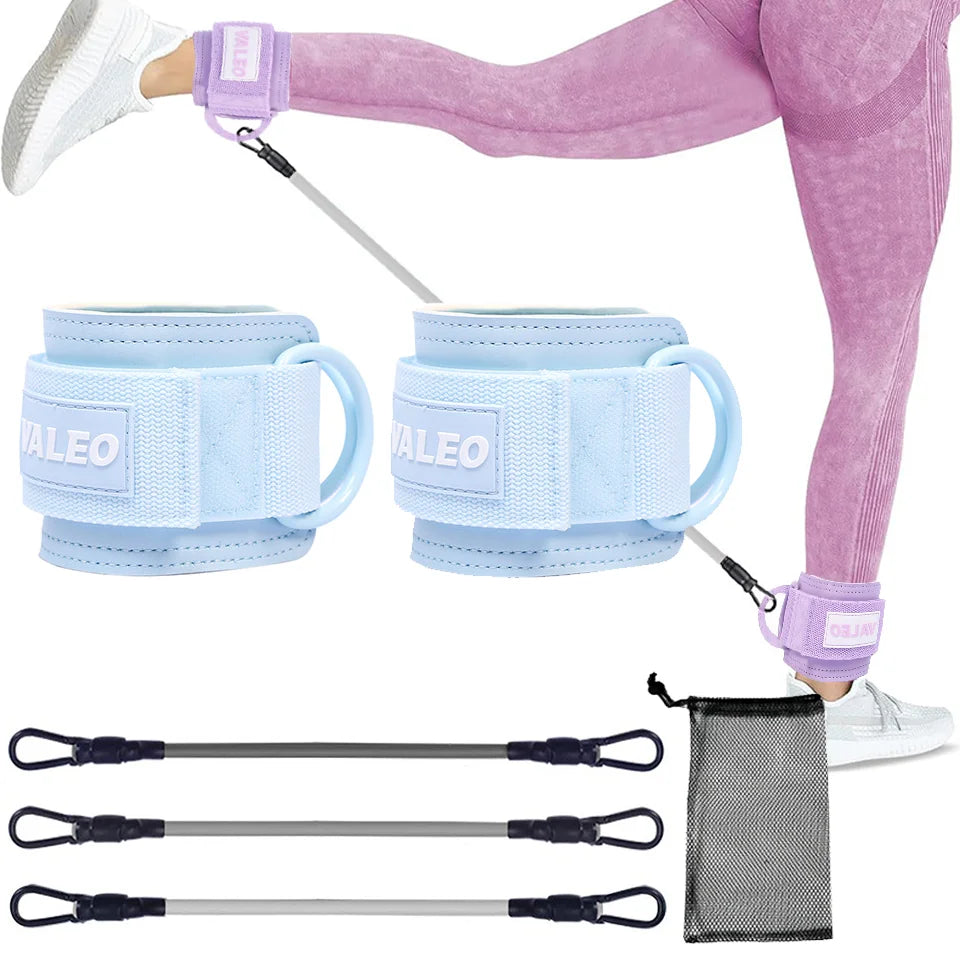Aloirae Sculpt Ankle Resistance Set
