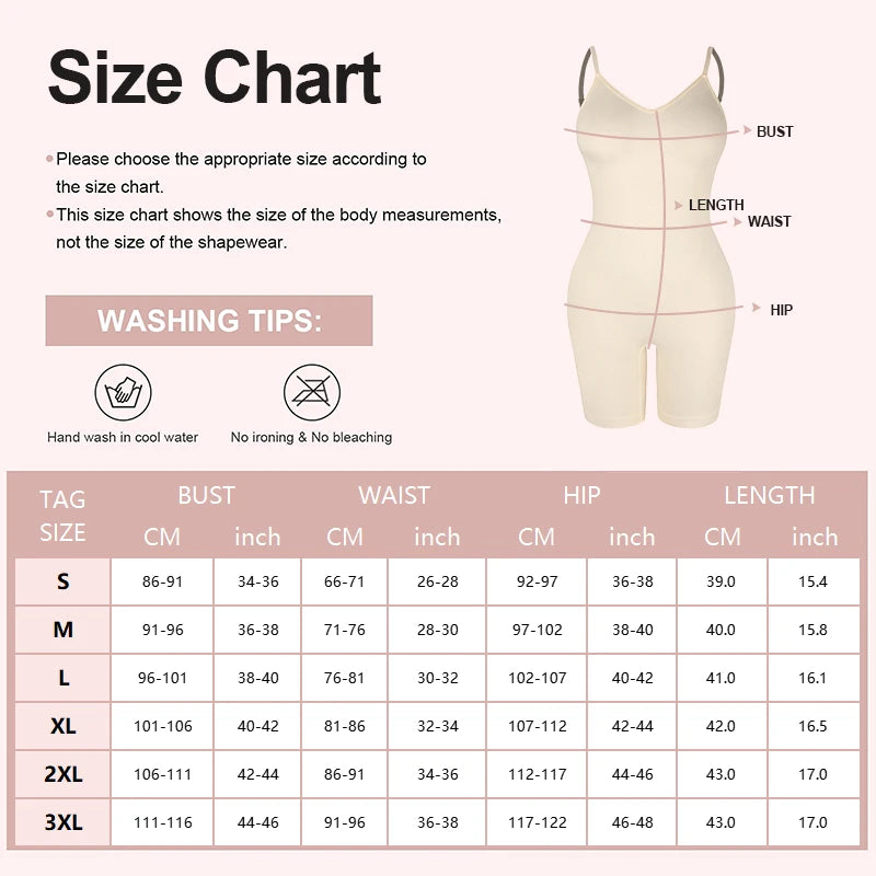 Aloirae Smooth Support Low-Back Bodysuit