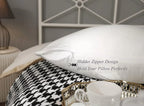 Aloirae 25 Momme mulberry silk pillowcase in ivory