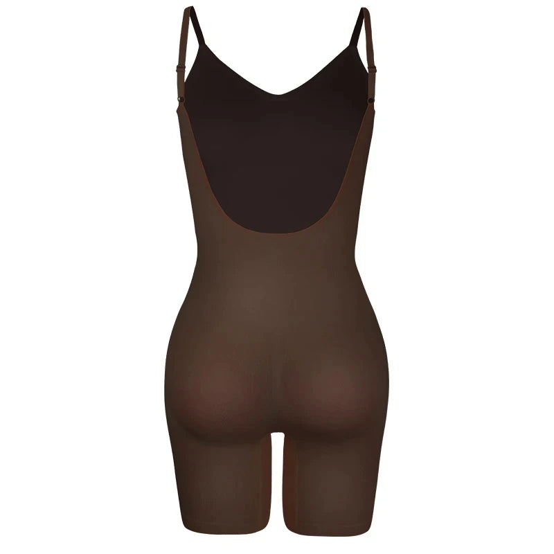 Aloirae Smooth Support Low-Back Bodysuit