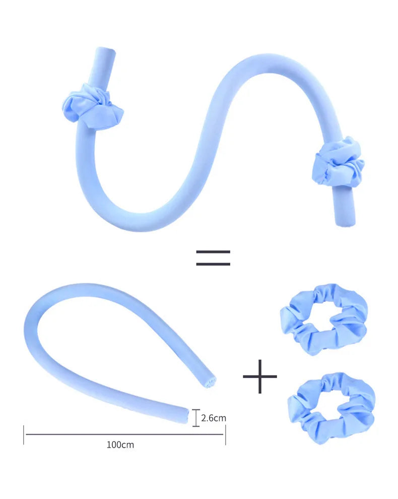 Aloirae Heatless Curling Set