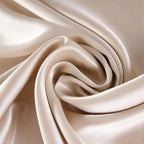 Aloirae 25 Momme mulberry silk pillowcase in ivory
