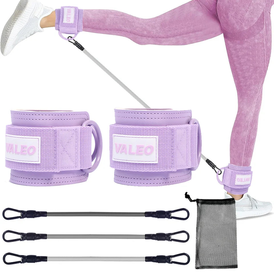 Aloirae Sculpt Ankle Resistance Set