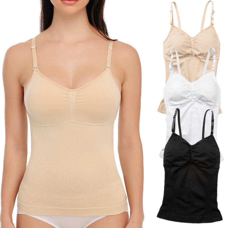 Aloirae Soft Support Seamless Cami