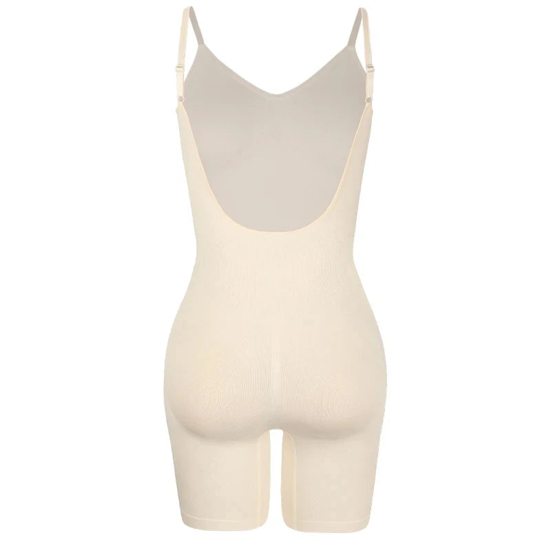 Aloirae Smooth Support Low-Back Bodysuit