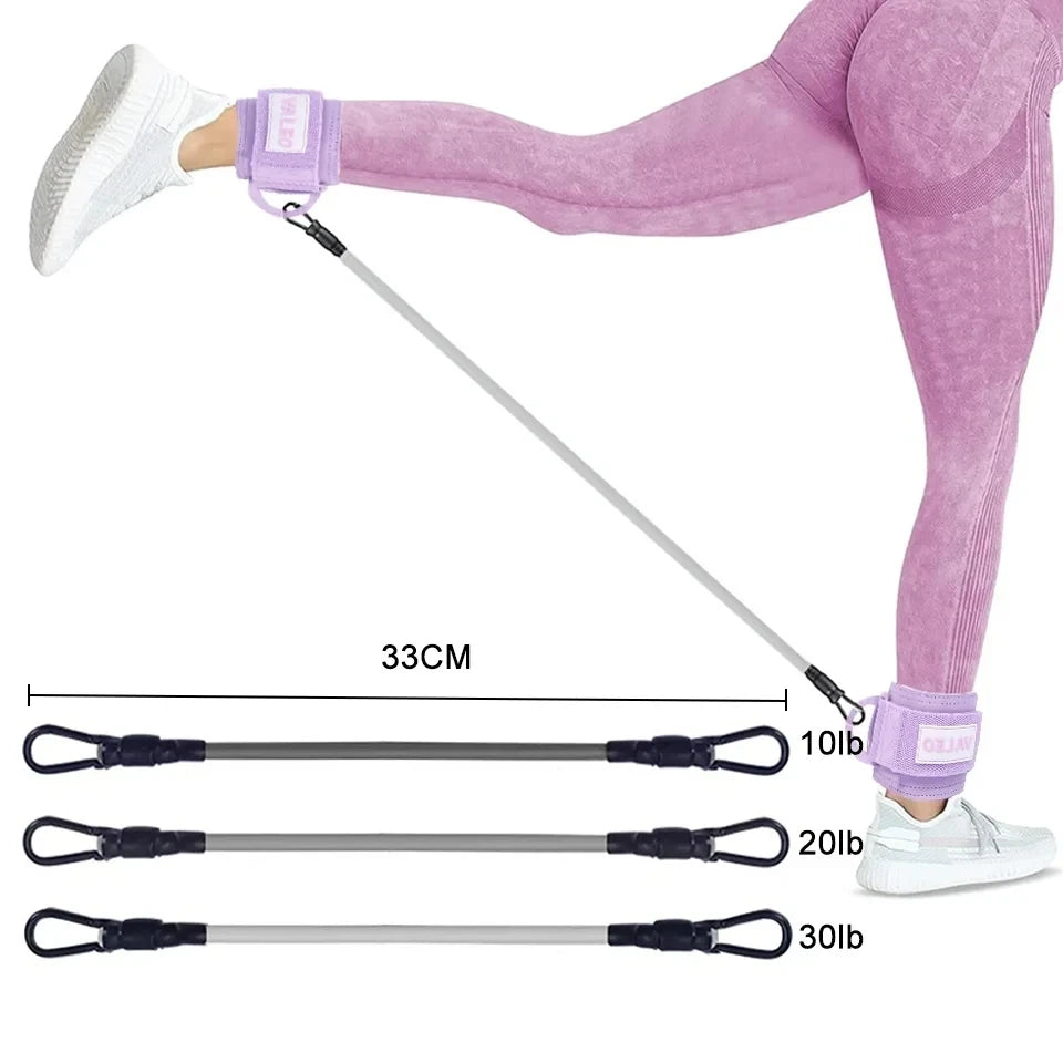 Aloirae Sculpt Ankle Resistance Set